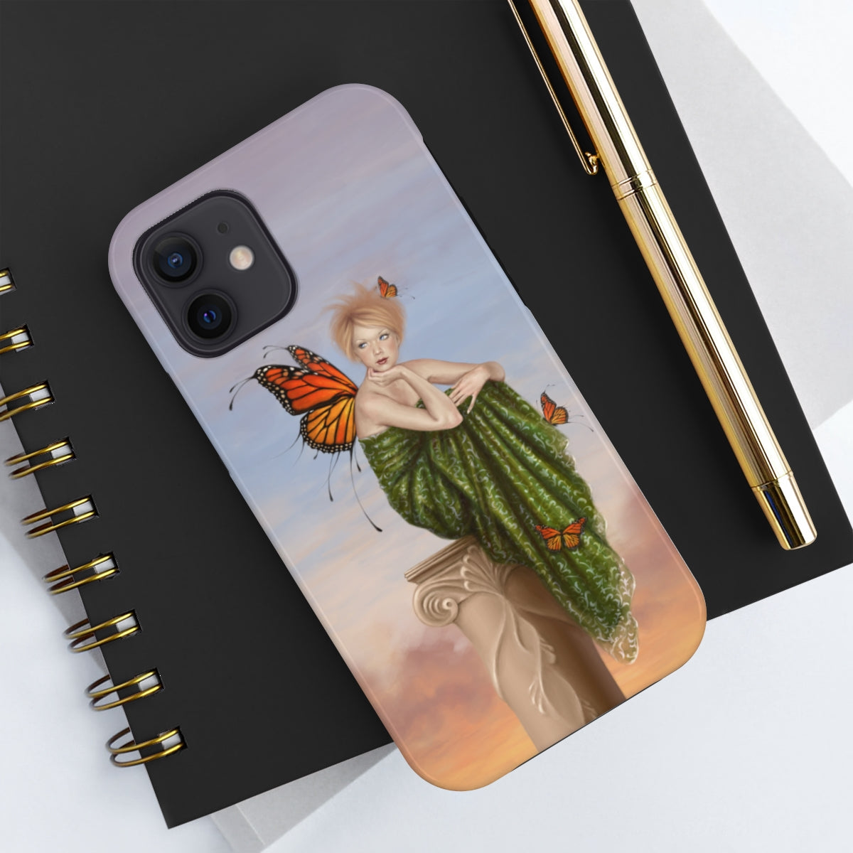 Tough Phone Case - Sunrise