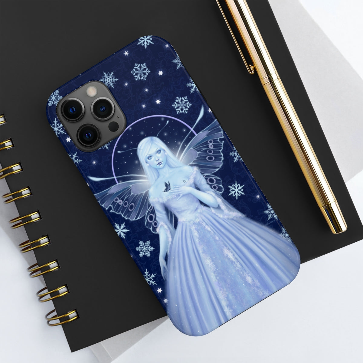 Tough Phone Case - Snow Fairy