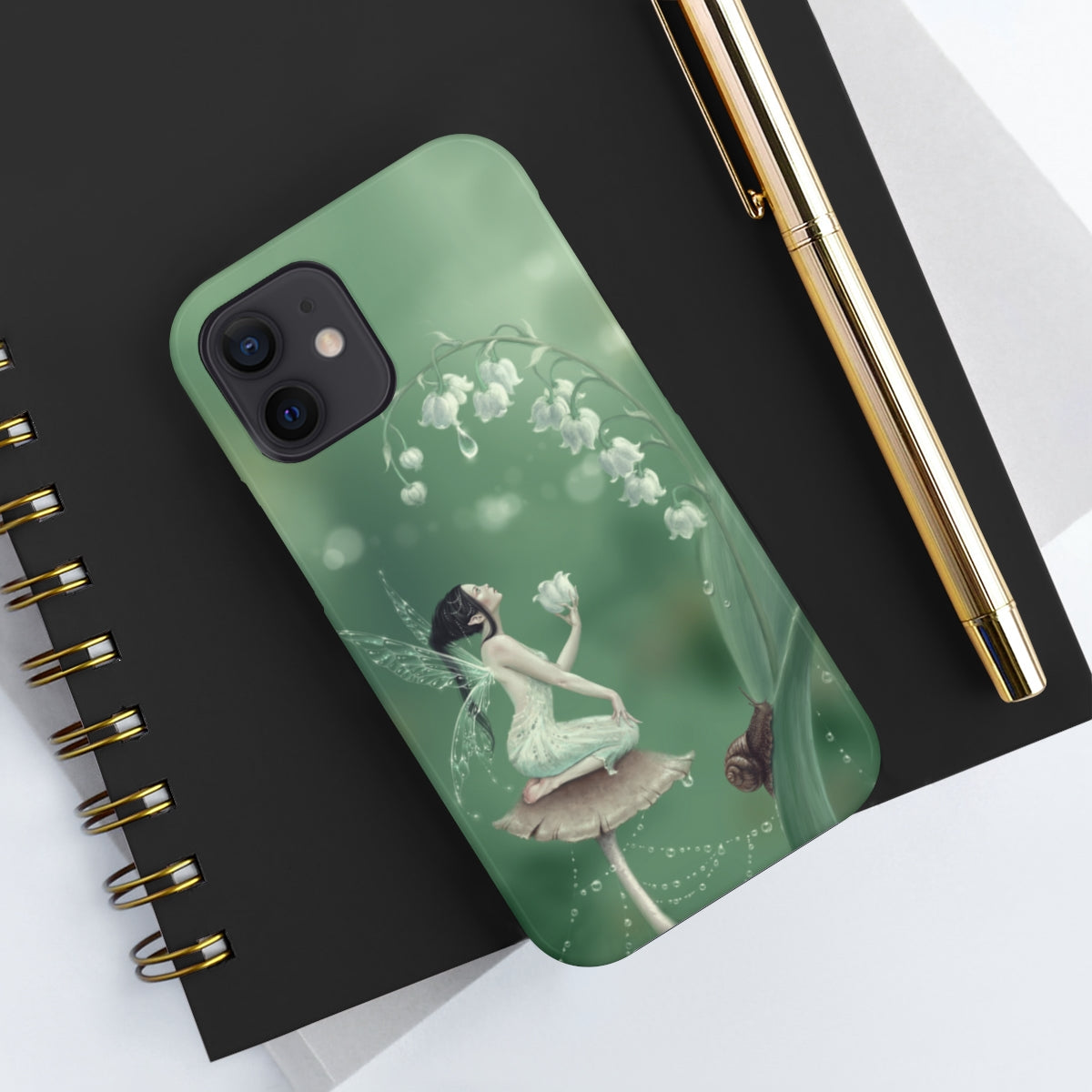 Tough Phone Case - Lily of the Valley
