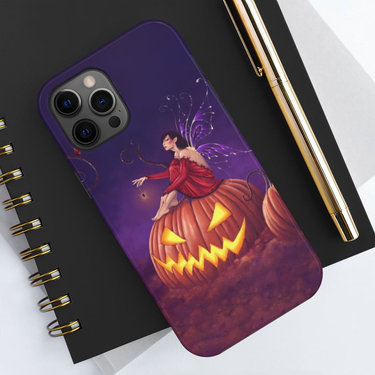 Tough Phone Case - Pumpkin Pixie