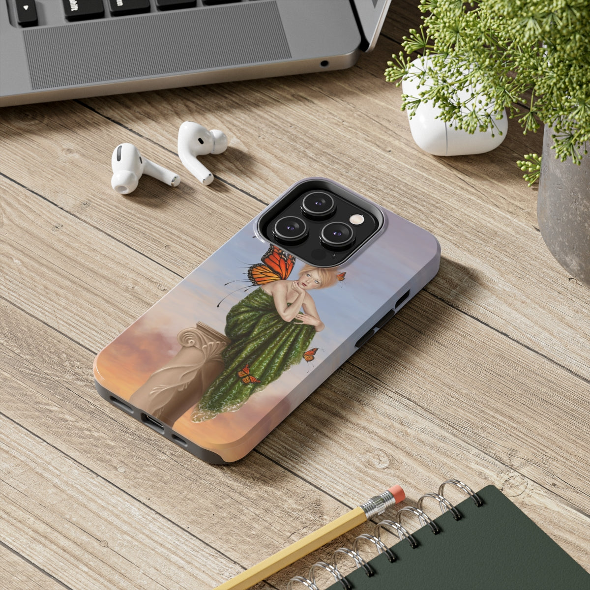 Tough Phone Case - Sunrise