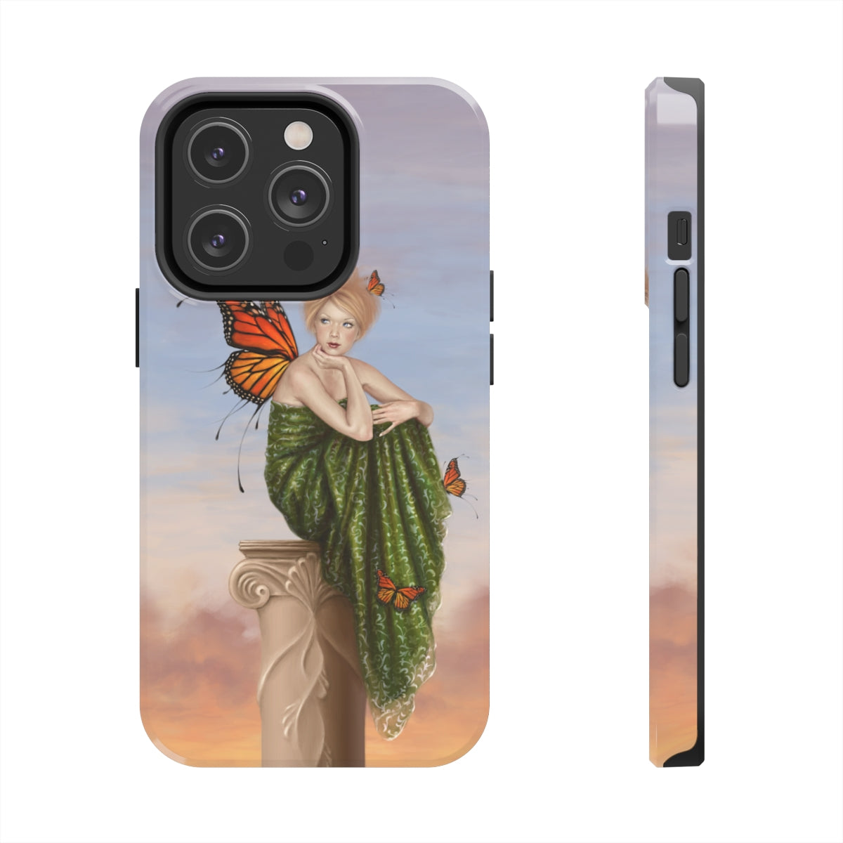 Tough Phone Case - Sunrise