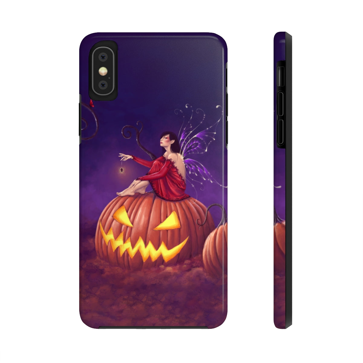 Tough Phone Case - Pumpkin Pixie