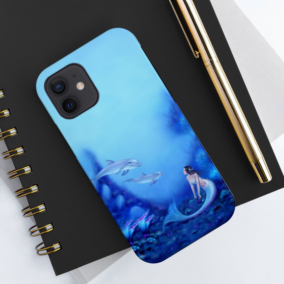 Tough Phone Case - Ultramarine