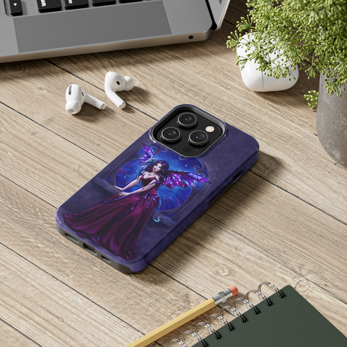 Tough Phone Case - Andromeda