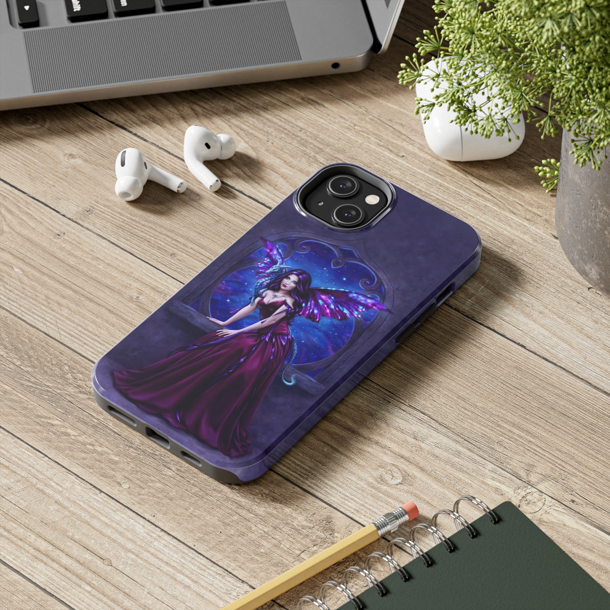 Tough Phone Case - Andromeda