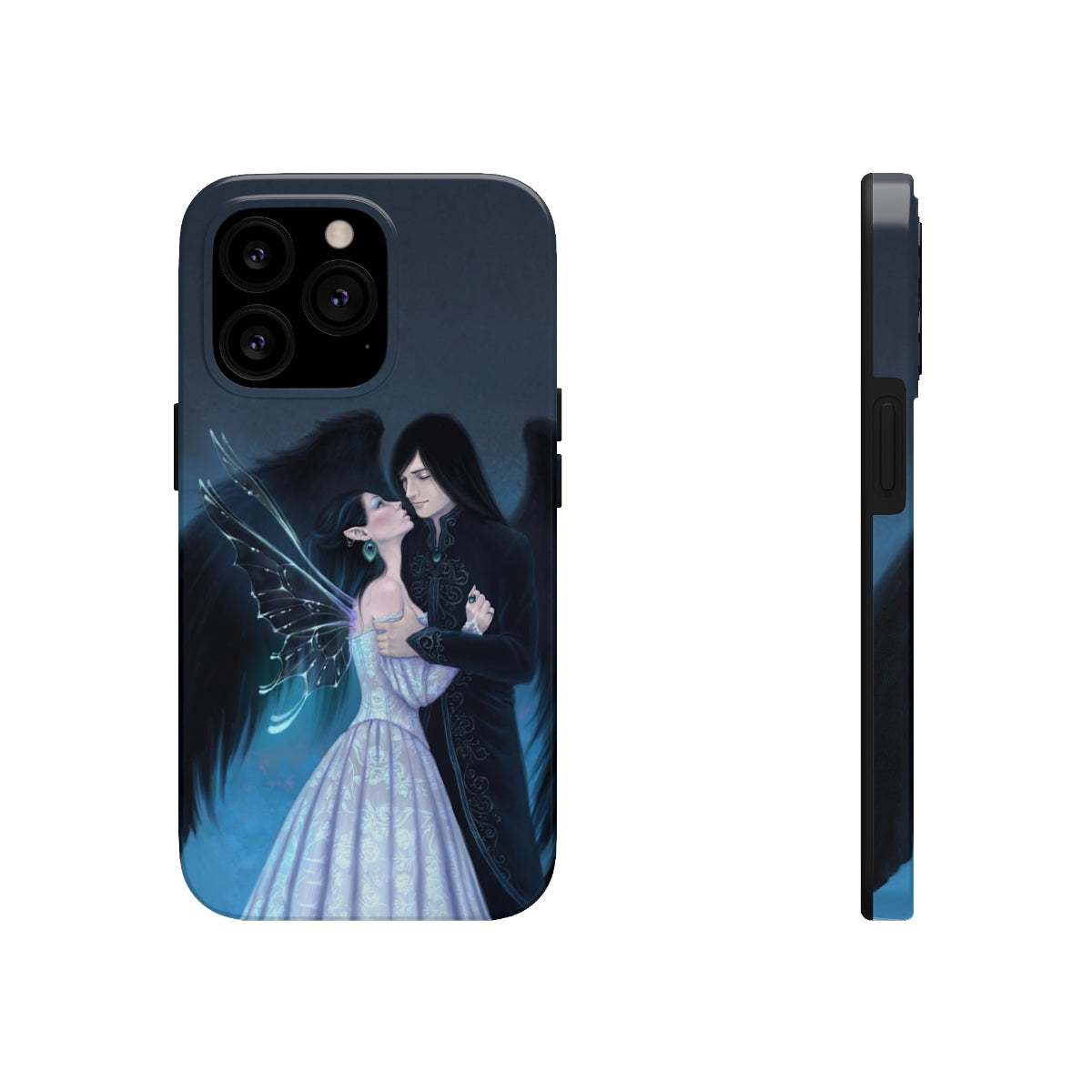 Tough Phone Case - Sapphire