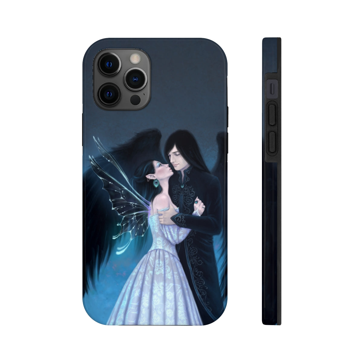 Tough Phone Case - Sapphire
