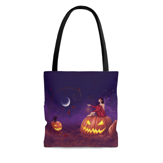 Tote Bag - Pumpkin Pixie