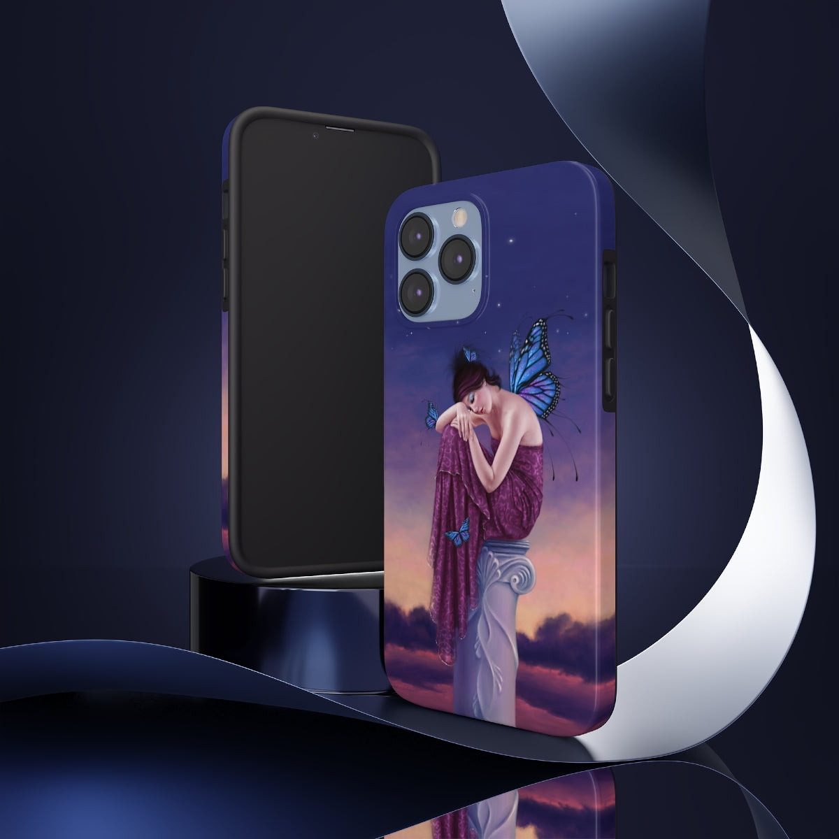 Tough Phone Case - Sunset