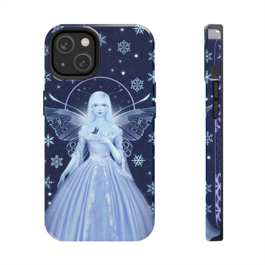 Tough Phone Case - Snow Fairy