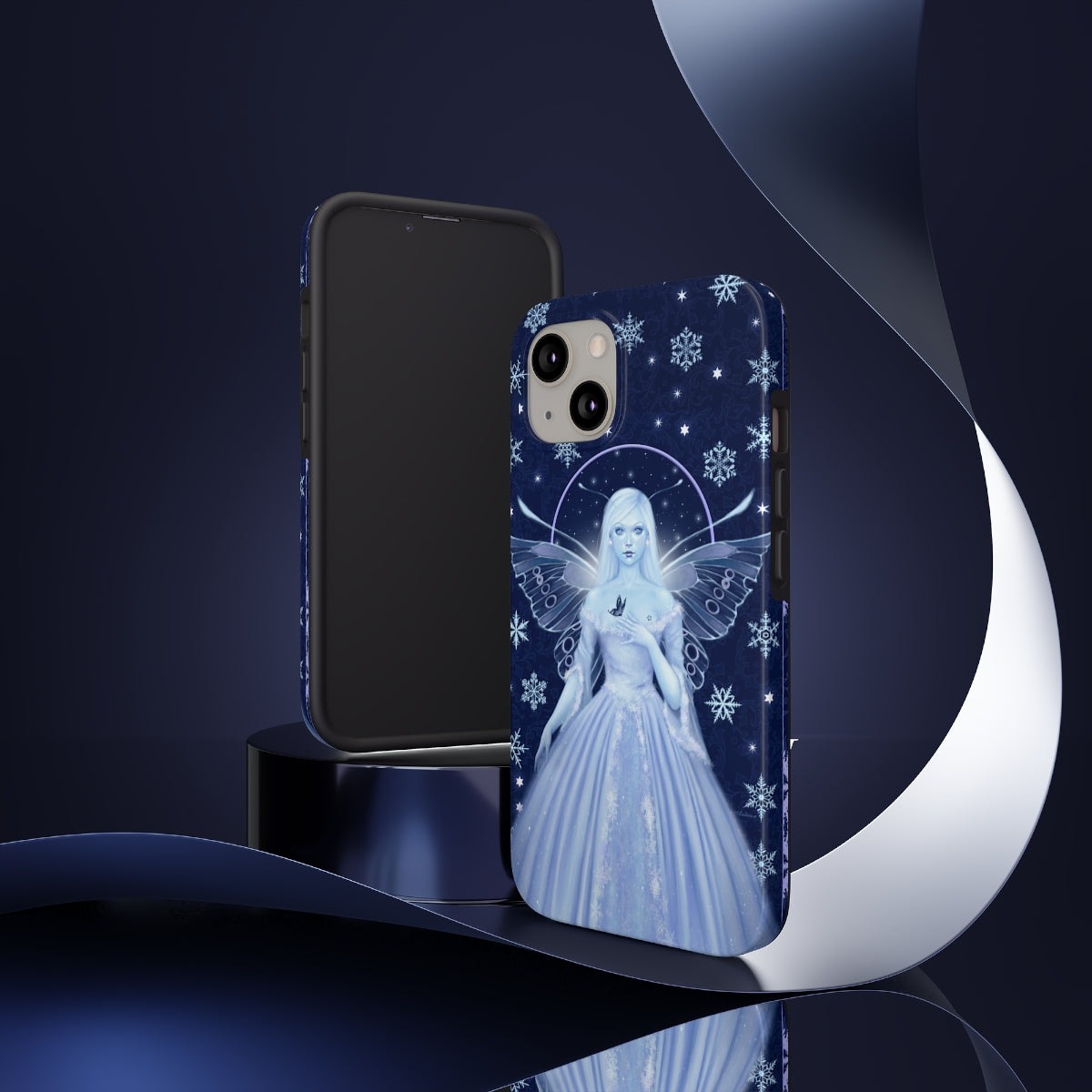 Tough Phone Case - Snow Fairy