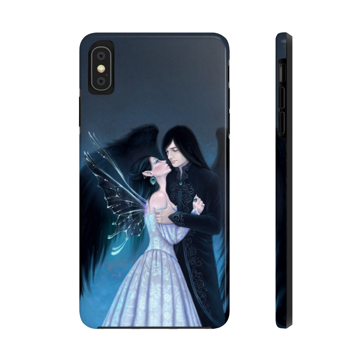 Tough Phone Case - Sapphire