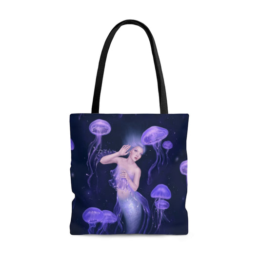 Tote Bag - Bioluminescence