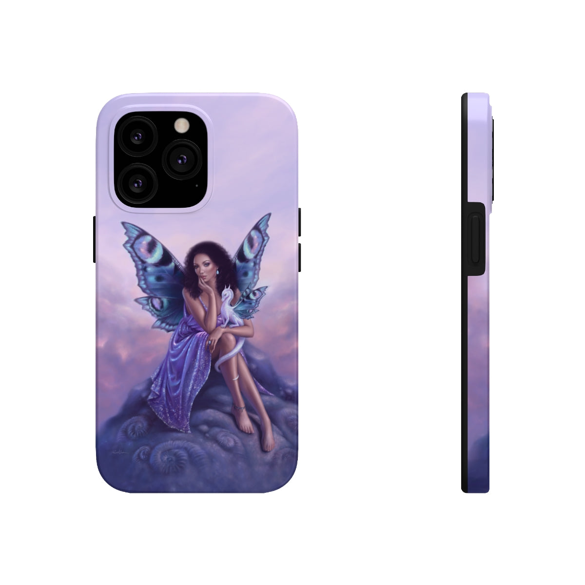 Tough Phone Case - Evanescent