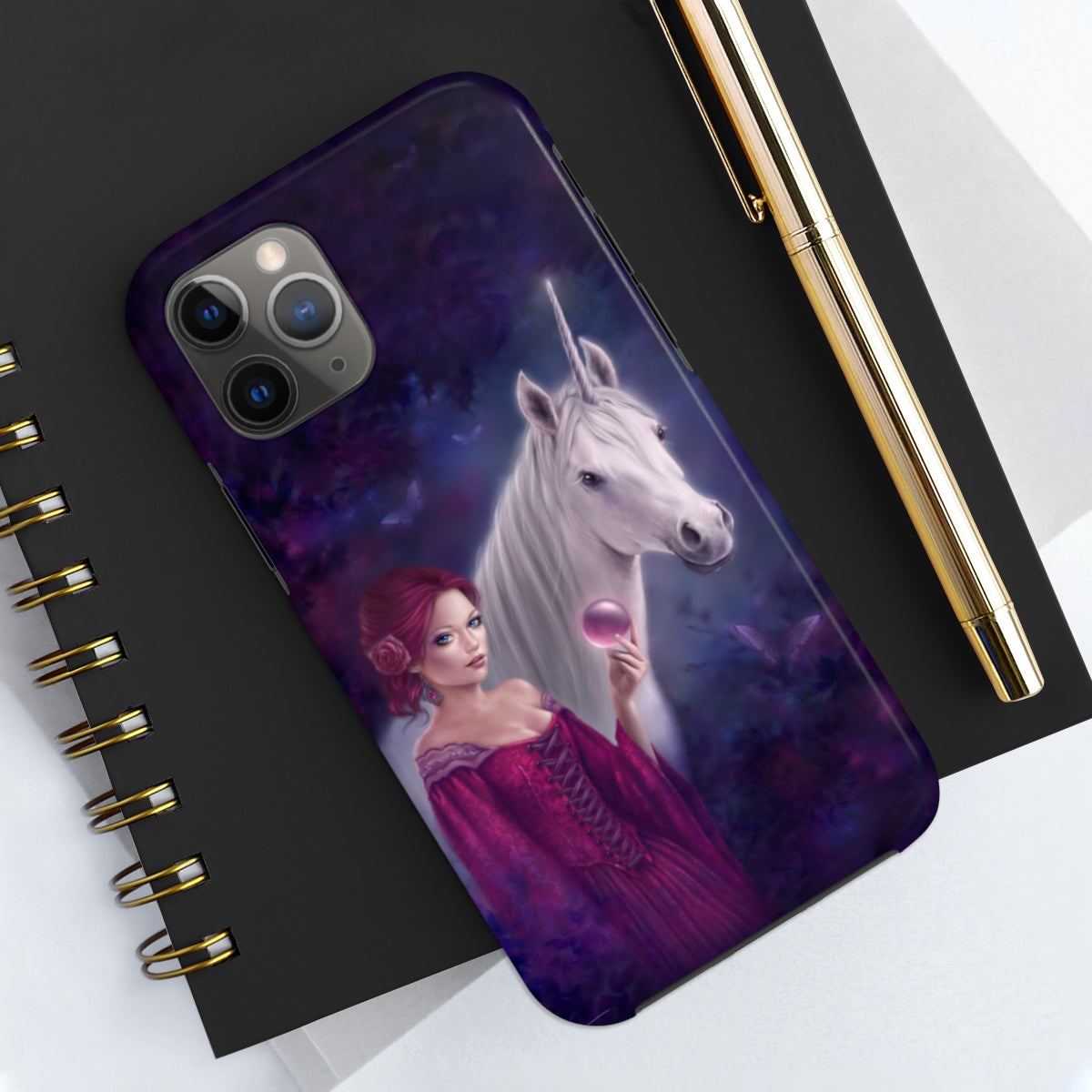 Tough Phone Case - The Mystic