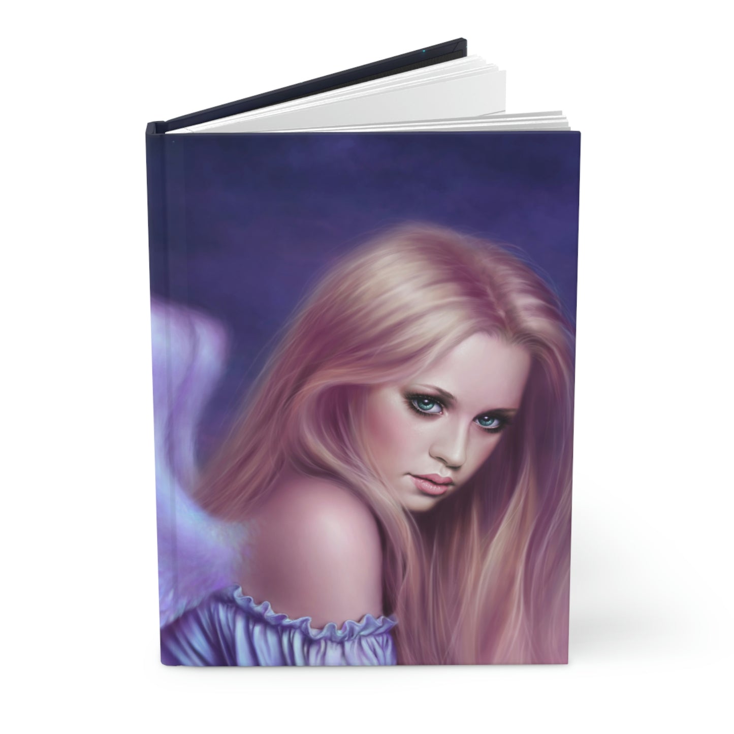 Hardcover Journal - Seraphina