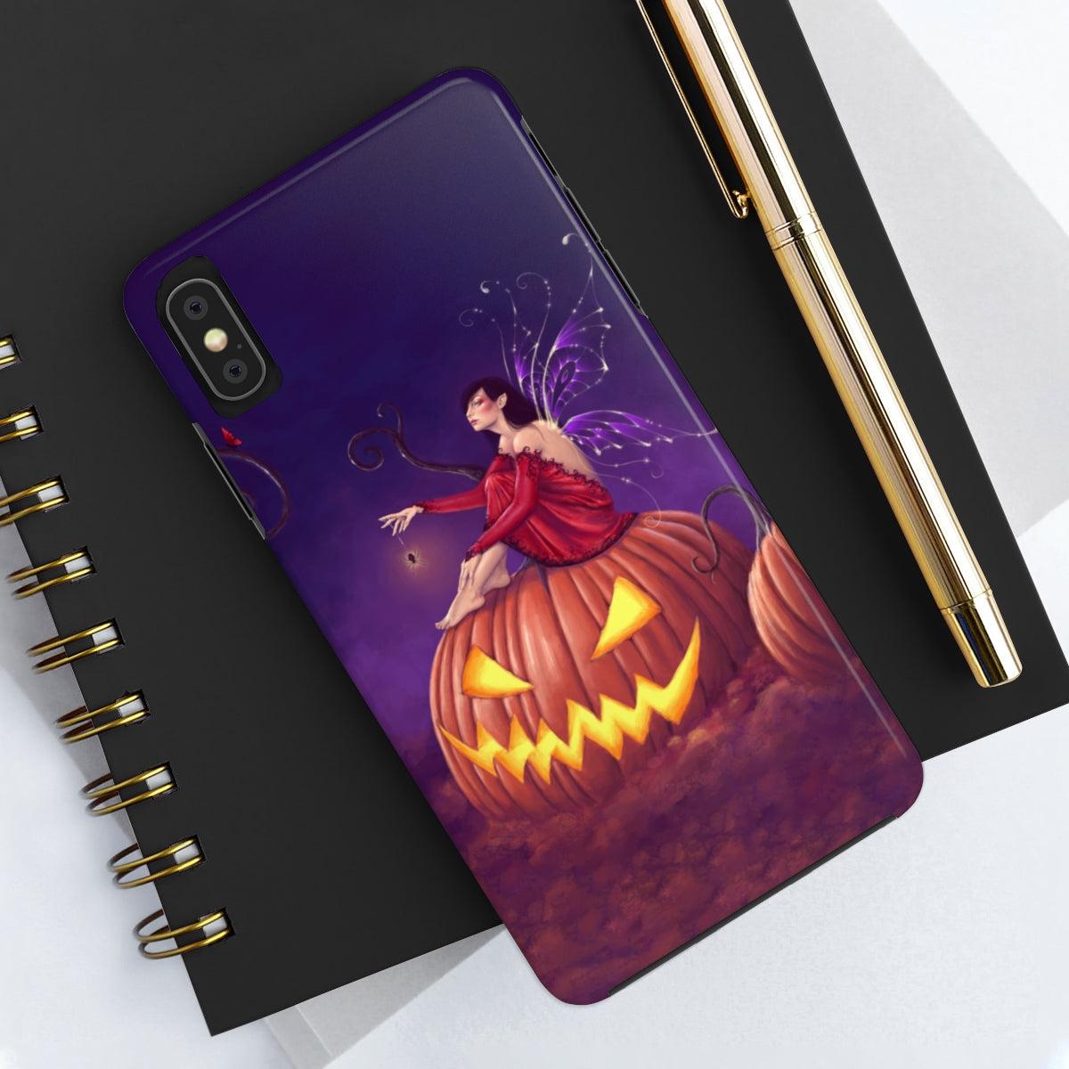 Tough Phone Case - Pumpkin Pixie