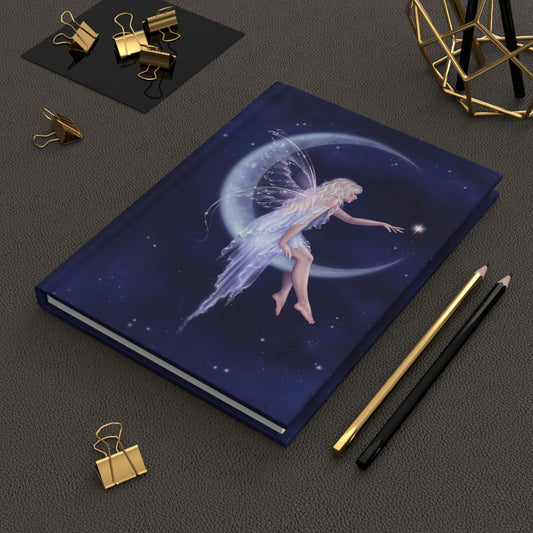 Hardcover Journal - Birth of a Star