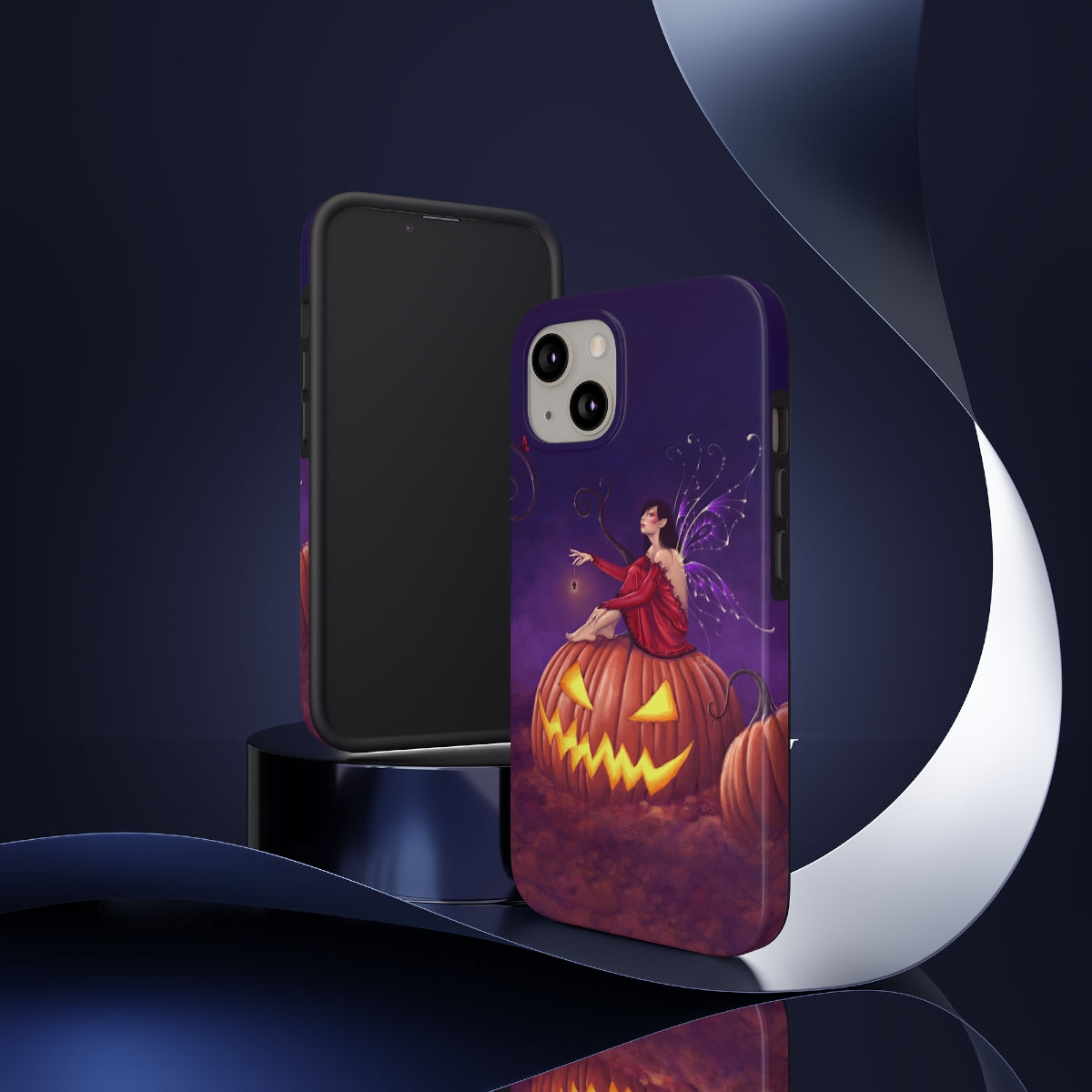 Tough Phone Case - Pumpkin Pixie