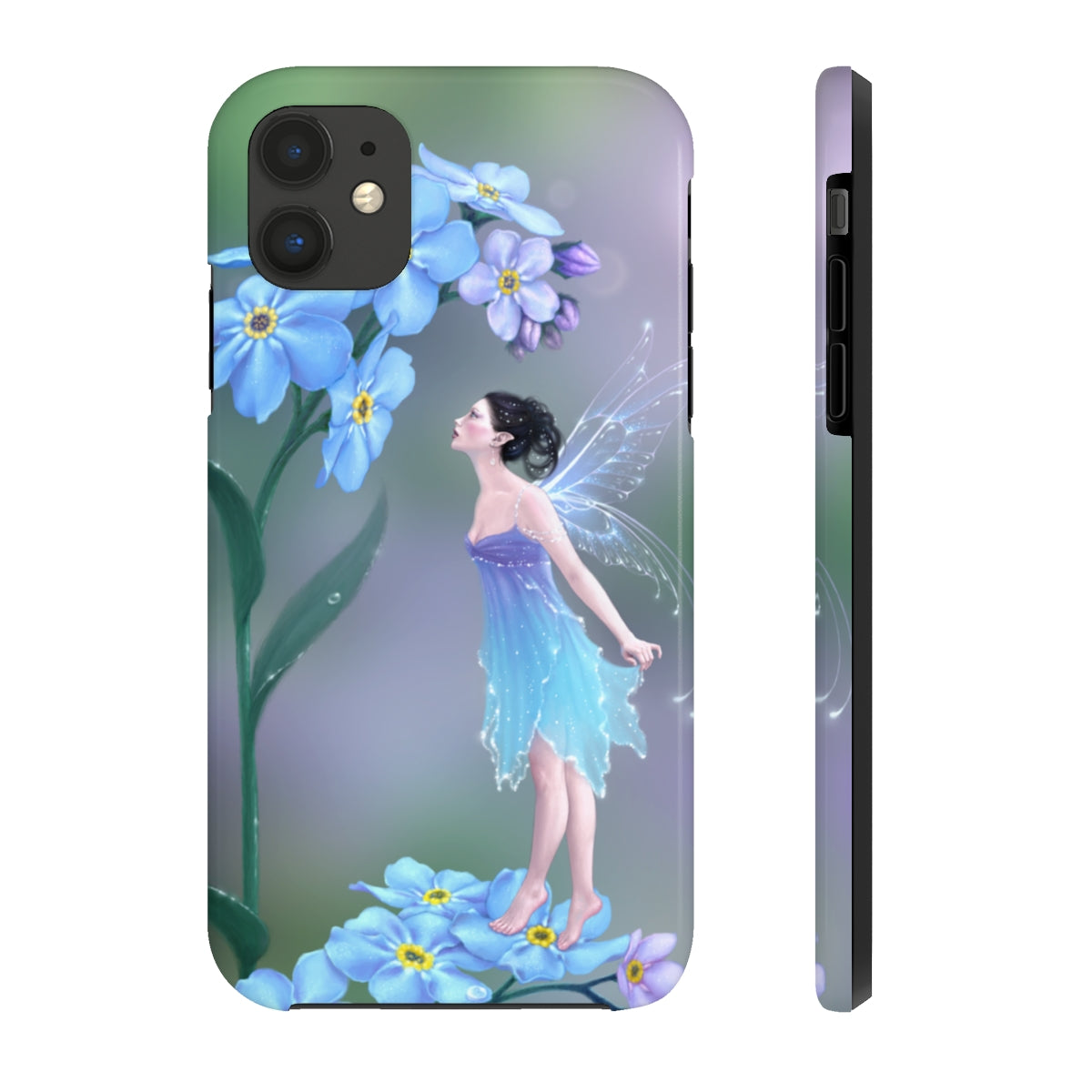 Tough Phone Case - Forget-Me-Not