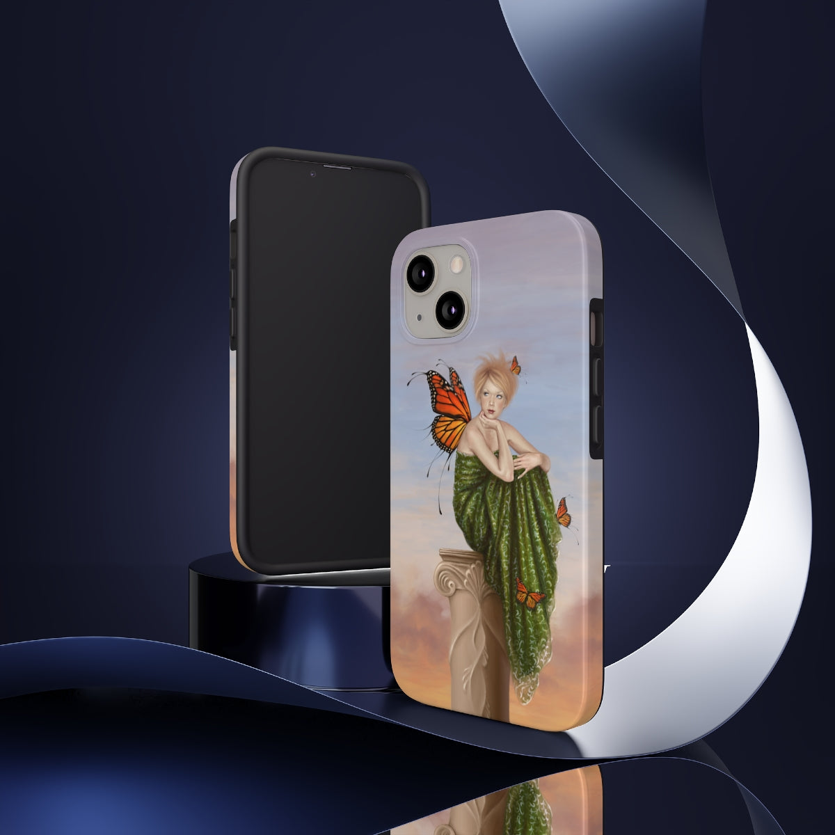 Tough Phone Case - Sunrise
