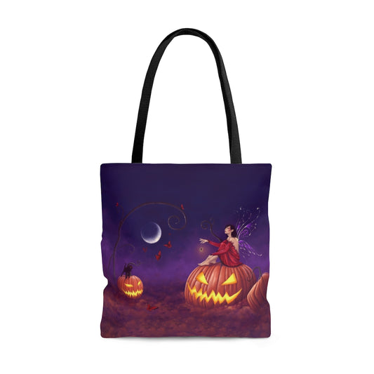 Tote Bag - Pumpkin Pixie