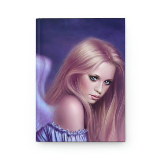 Hardcover Journal - Seraphina
