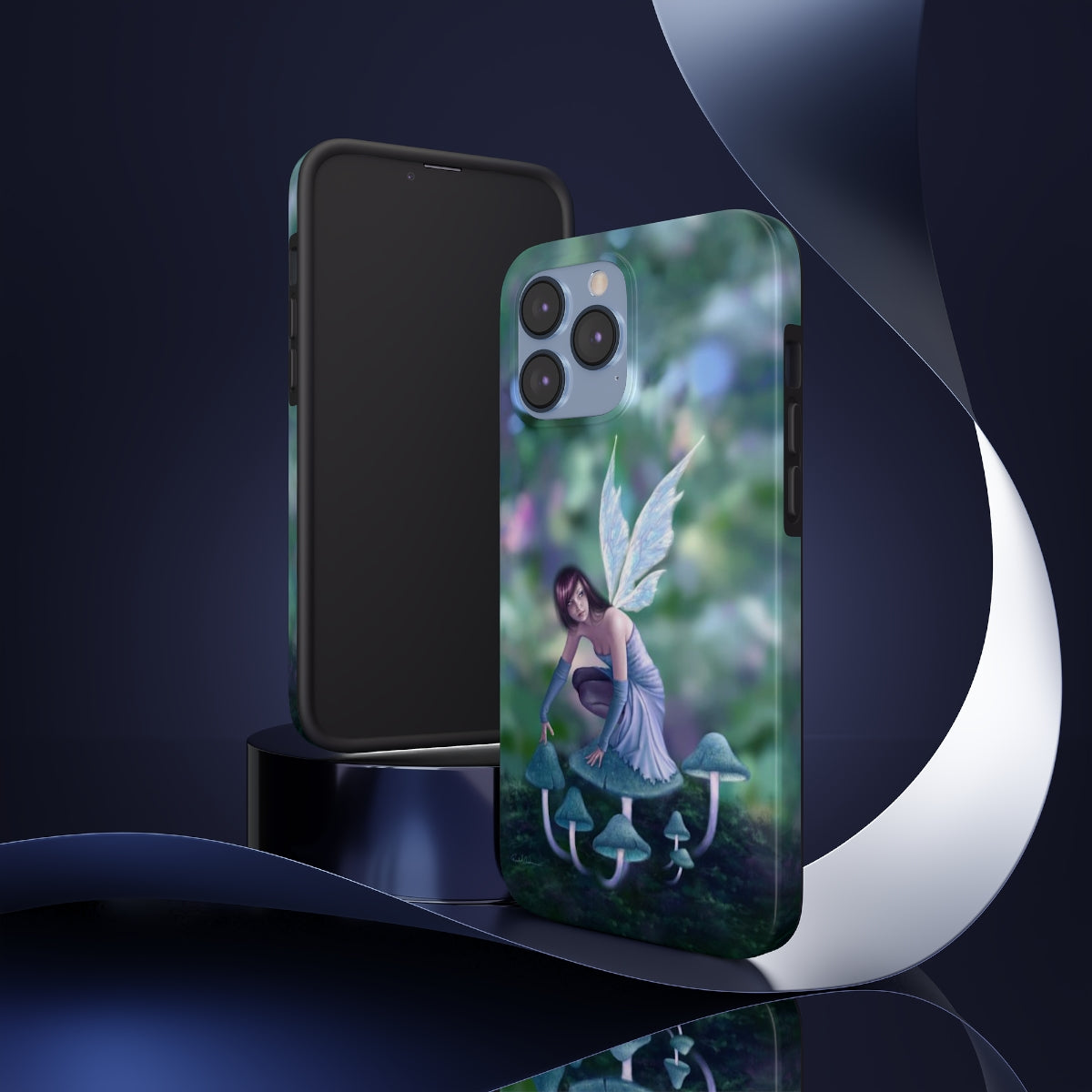 Tough Phone Case - Periwinkle