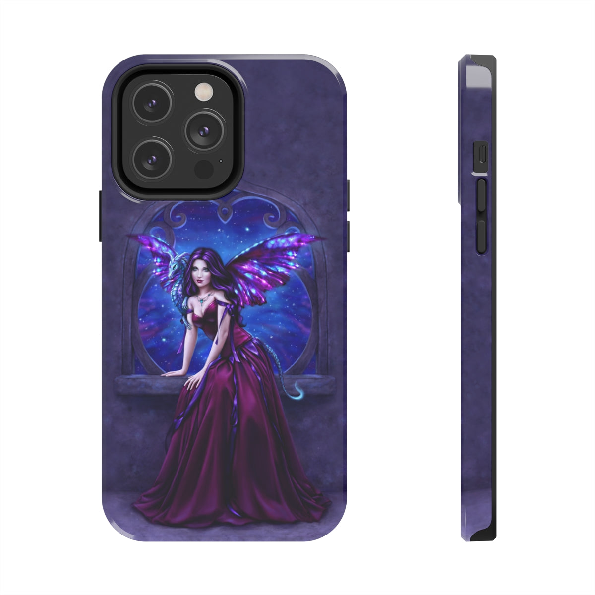 Tough Phone Case - Andromeda