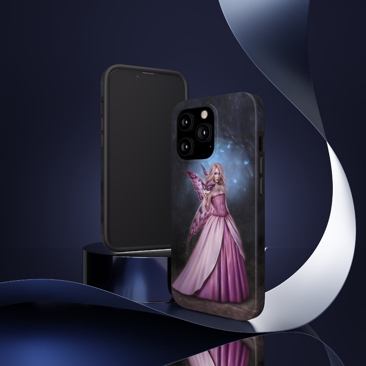 Tough Phone Case - Titania