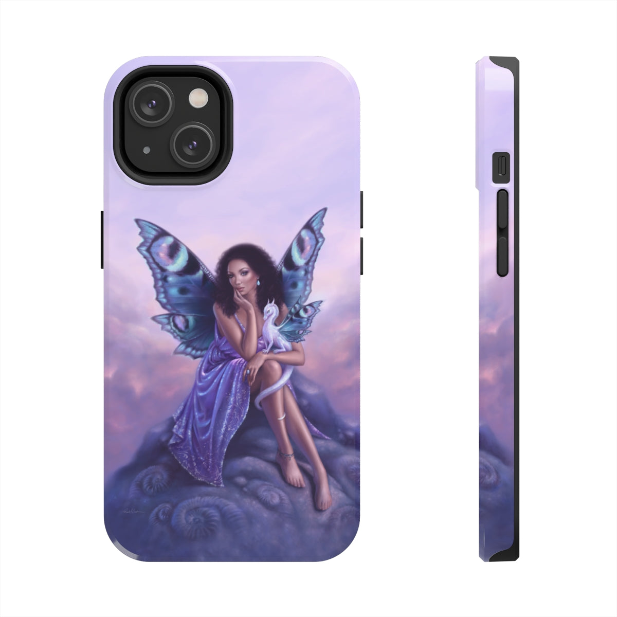 Tough Phone Case - Evanescent