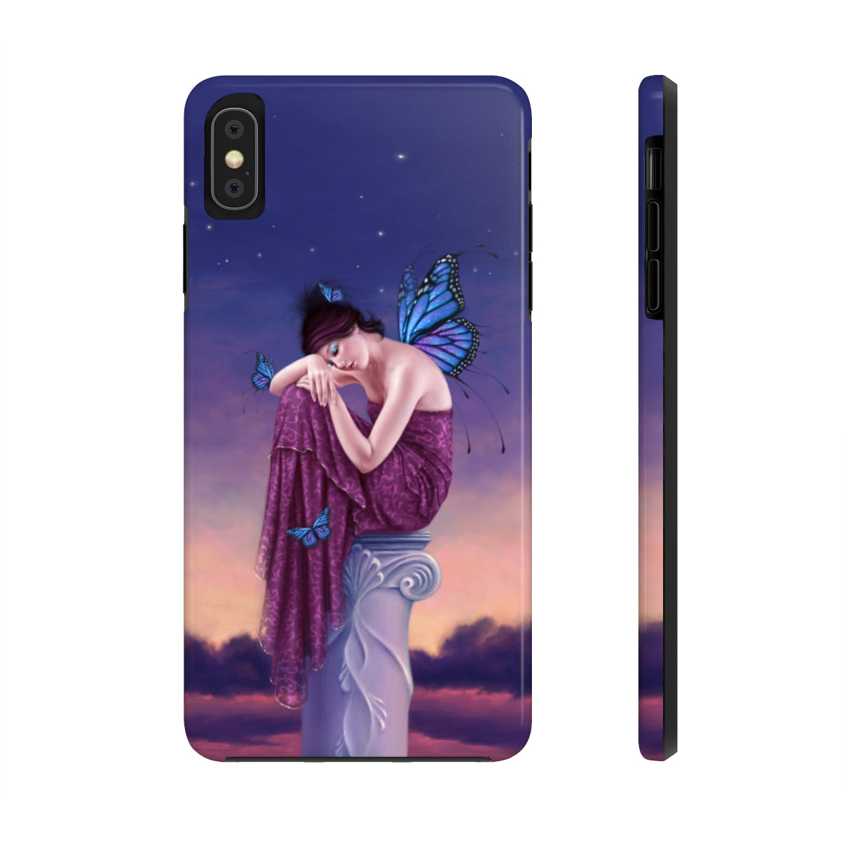 Tough Phone Case - Sunset