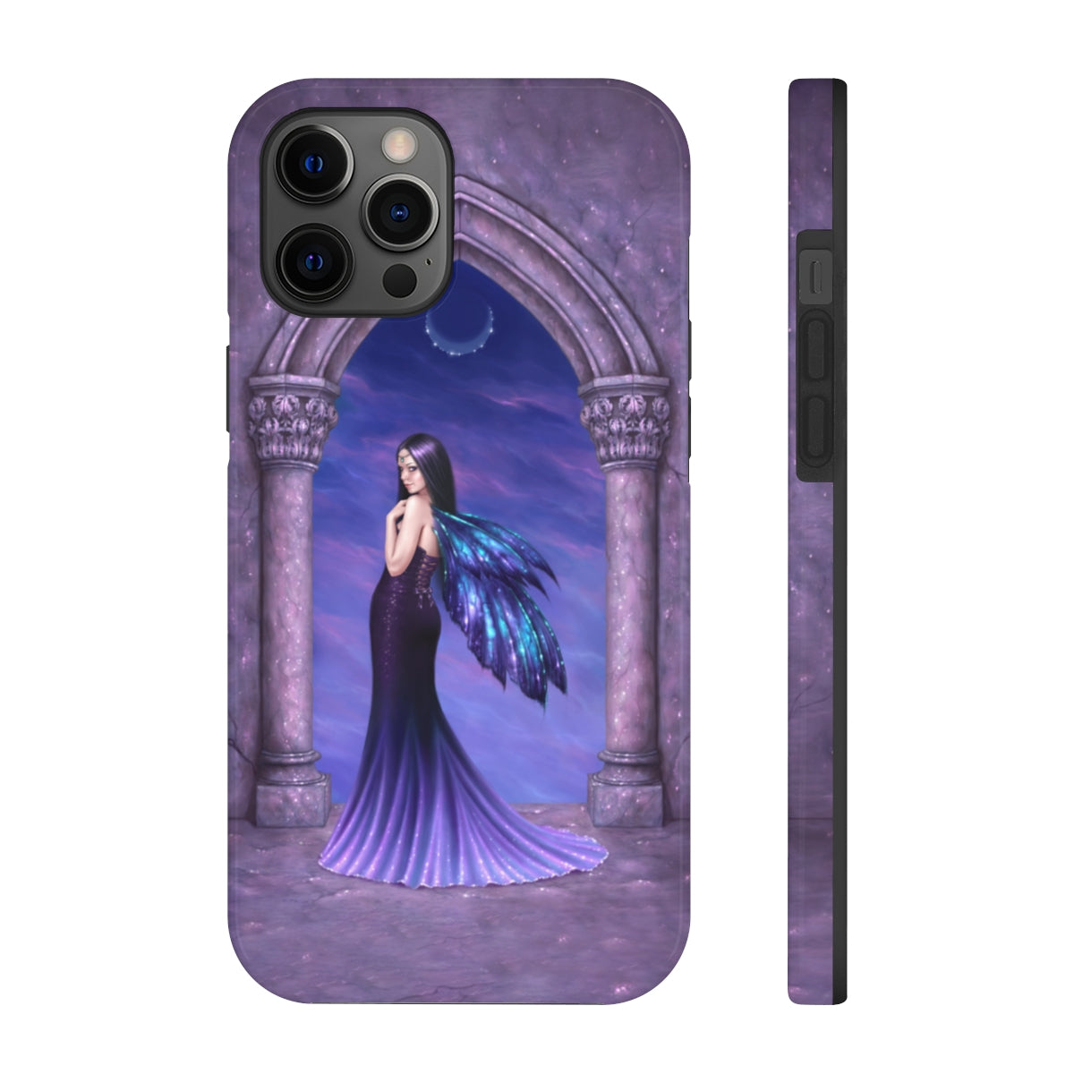 Tough Phone Case - Mystique