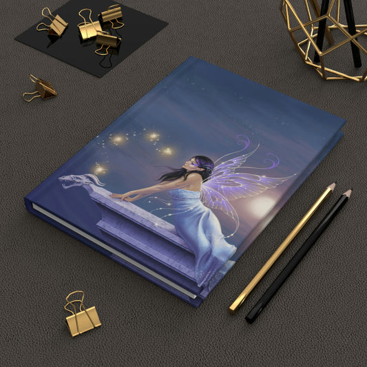 Hardcover Journal - Twilight Shimmer