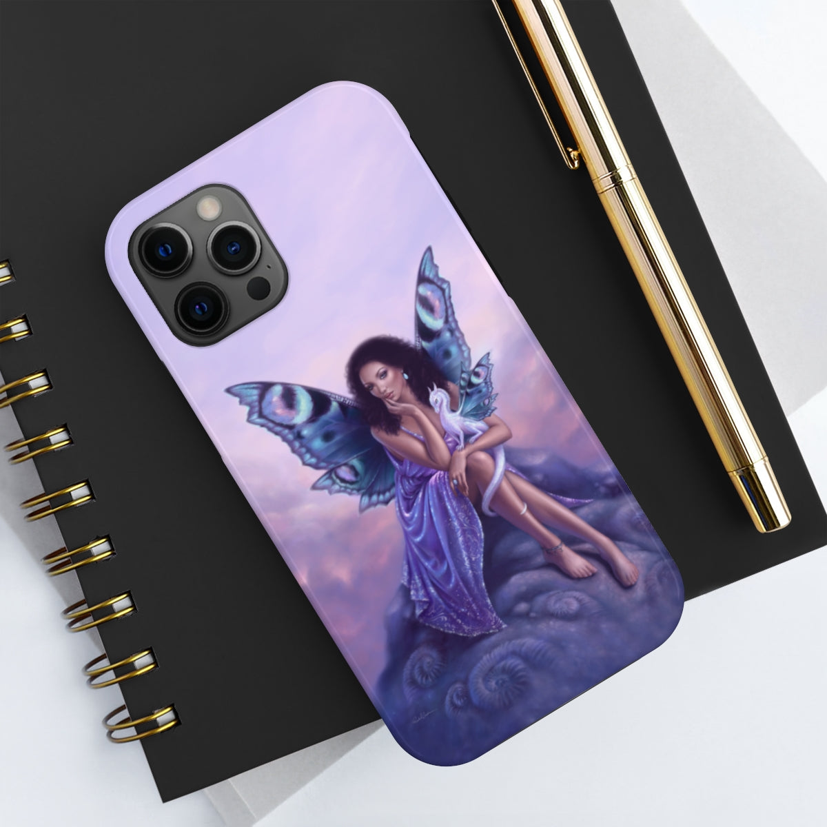 Tough Phone Case - Evanescent