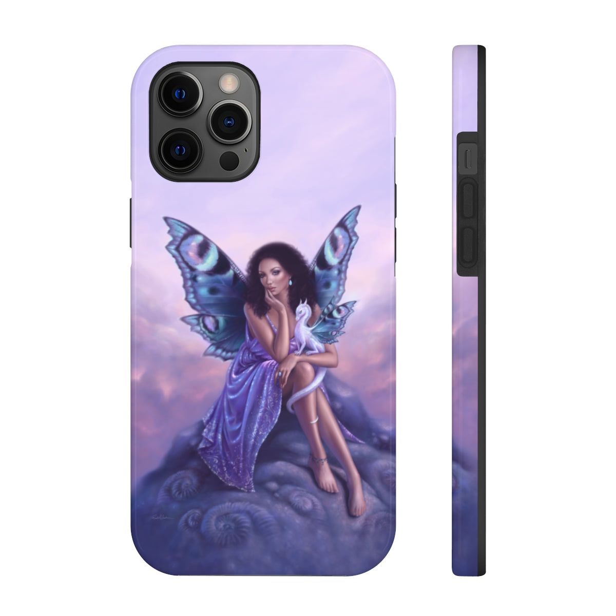 Tough Phone Case - Evanescent