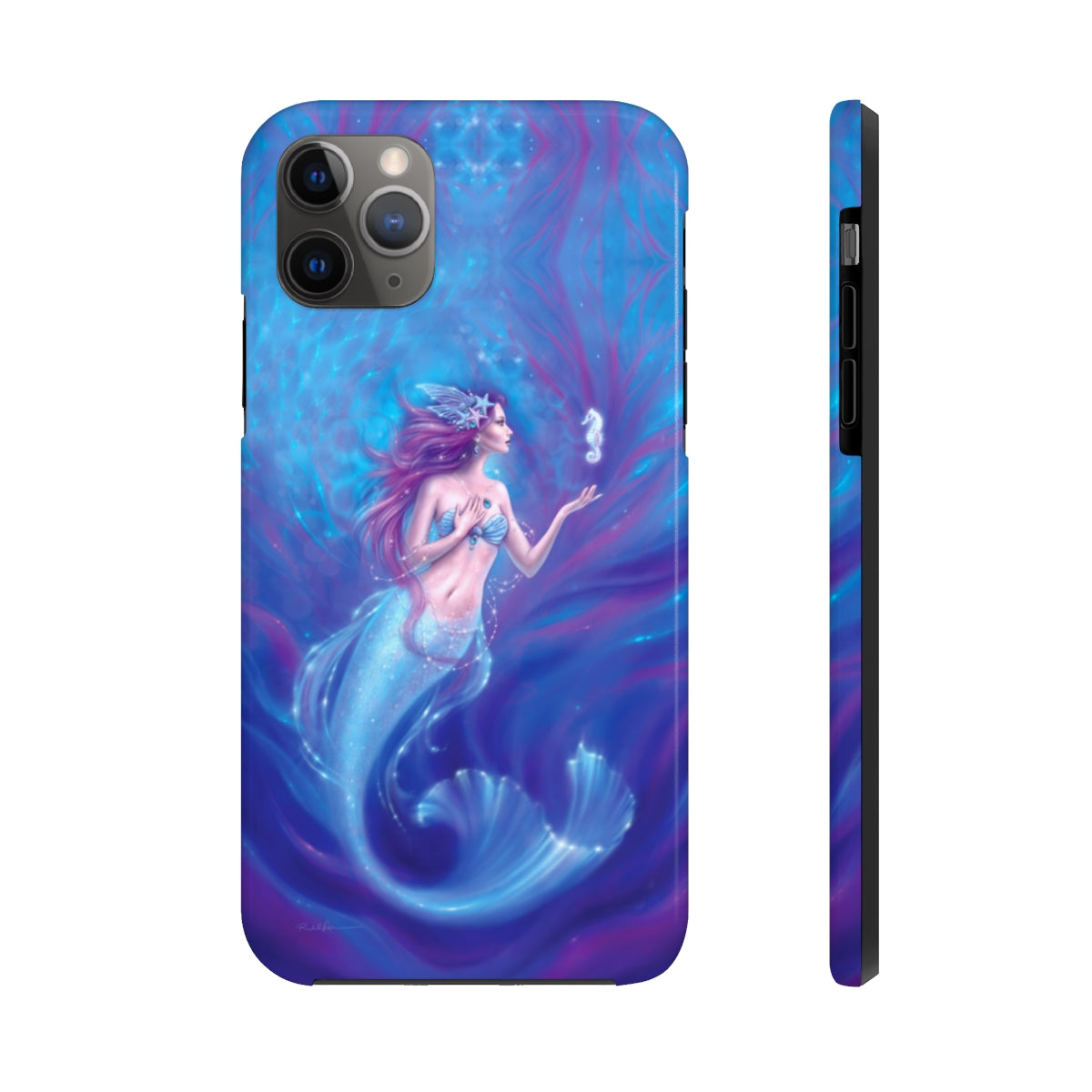 Tough Phone Case - Coral