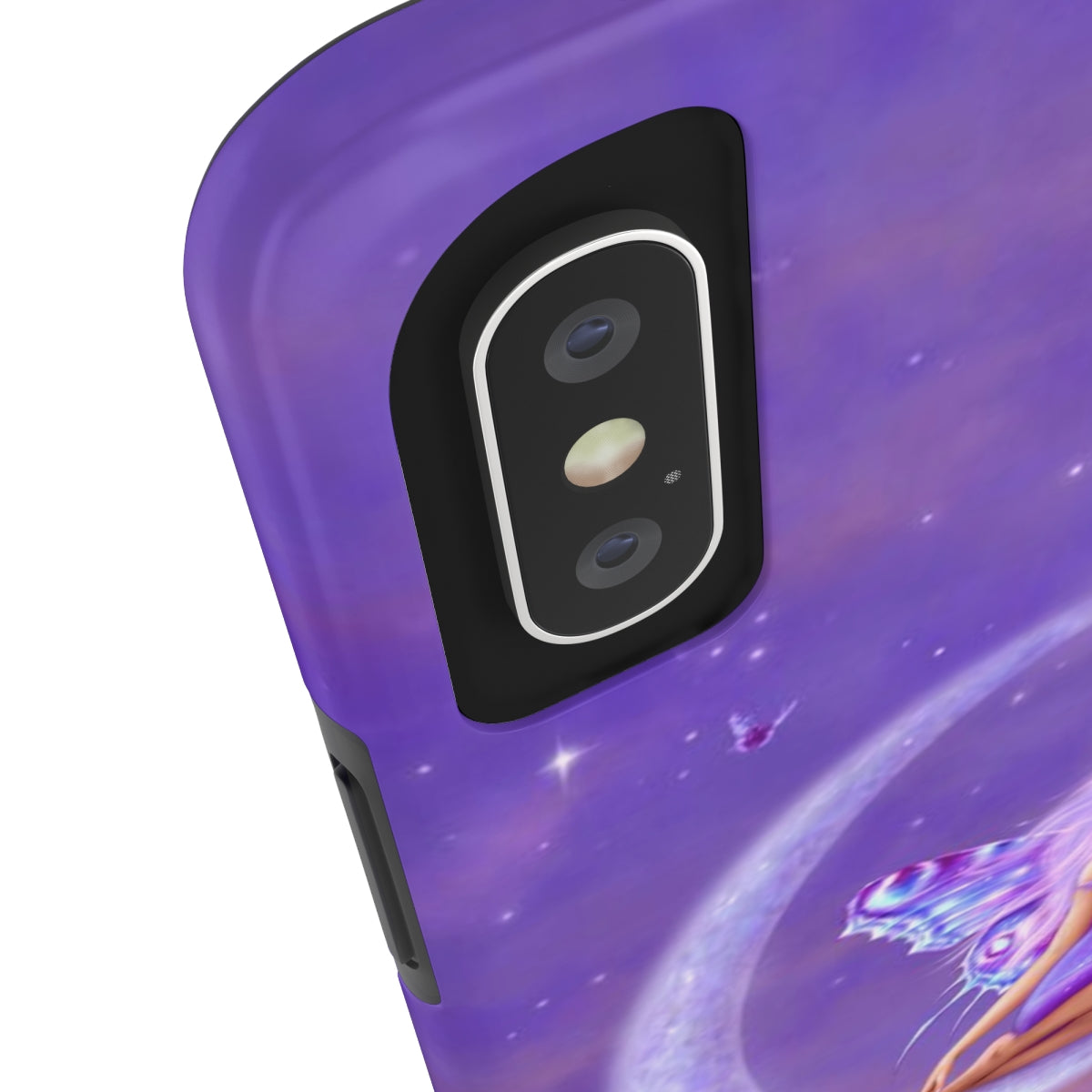 Tough Phone Case - Lavender Moon