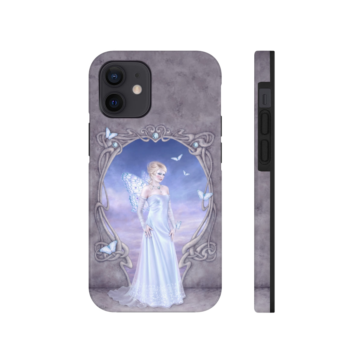 Tough Phone Case - Diamond Birthstone Fairy