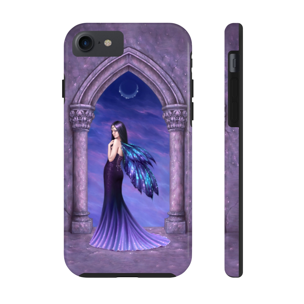 Tough Phone Case - Mystique