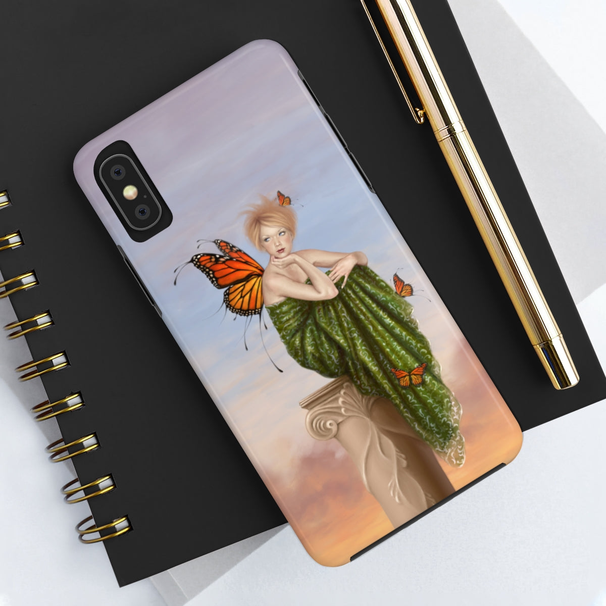 Tough Phone Case - Sunrise