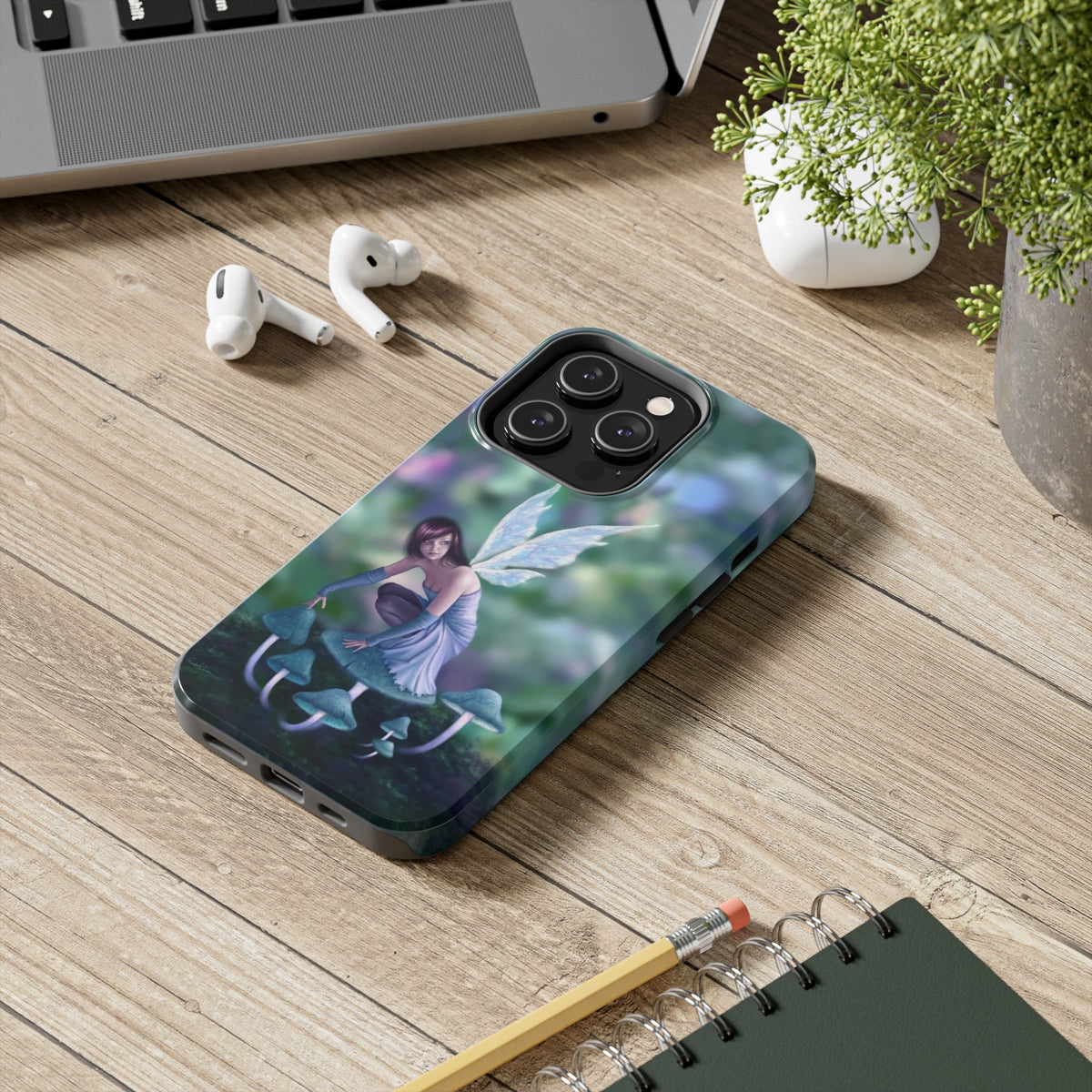 Tough Phone Case - Periwinkle