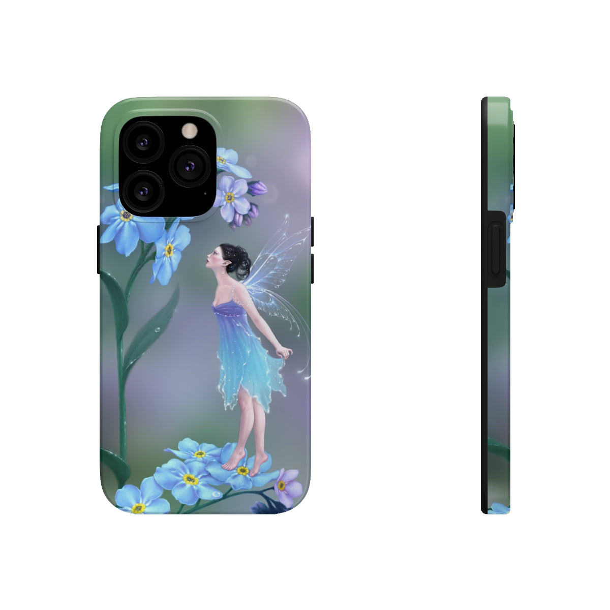 Tough Phone Case - Forget-Me-Not