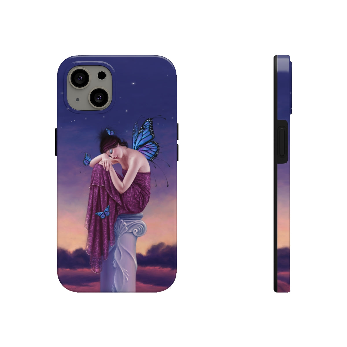 Tough Phone Case - Sunset