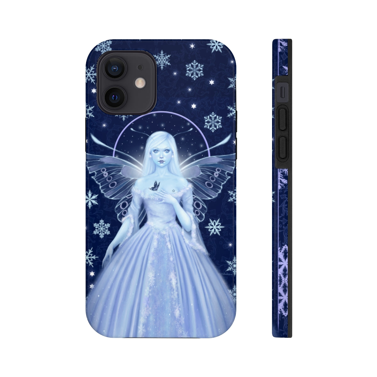 Tough Phone Case - Snow Fairy