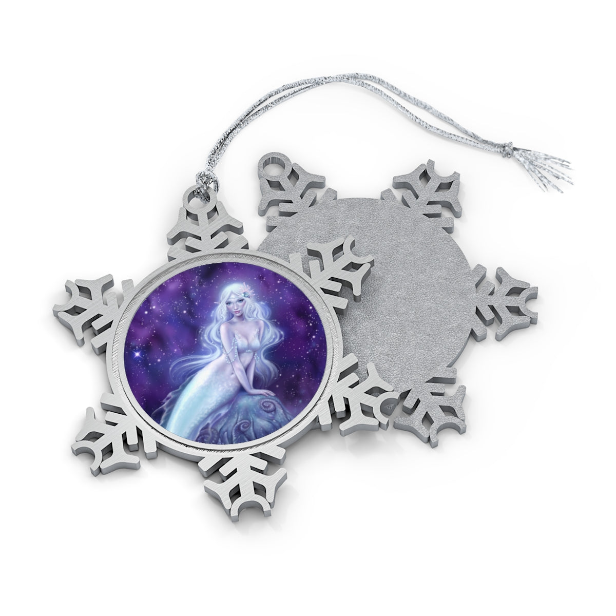 Snowflake Ornament - Celestina