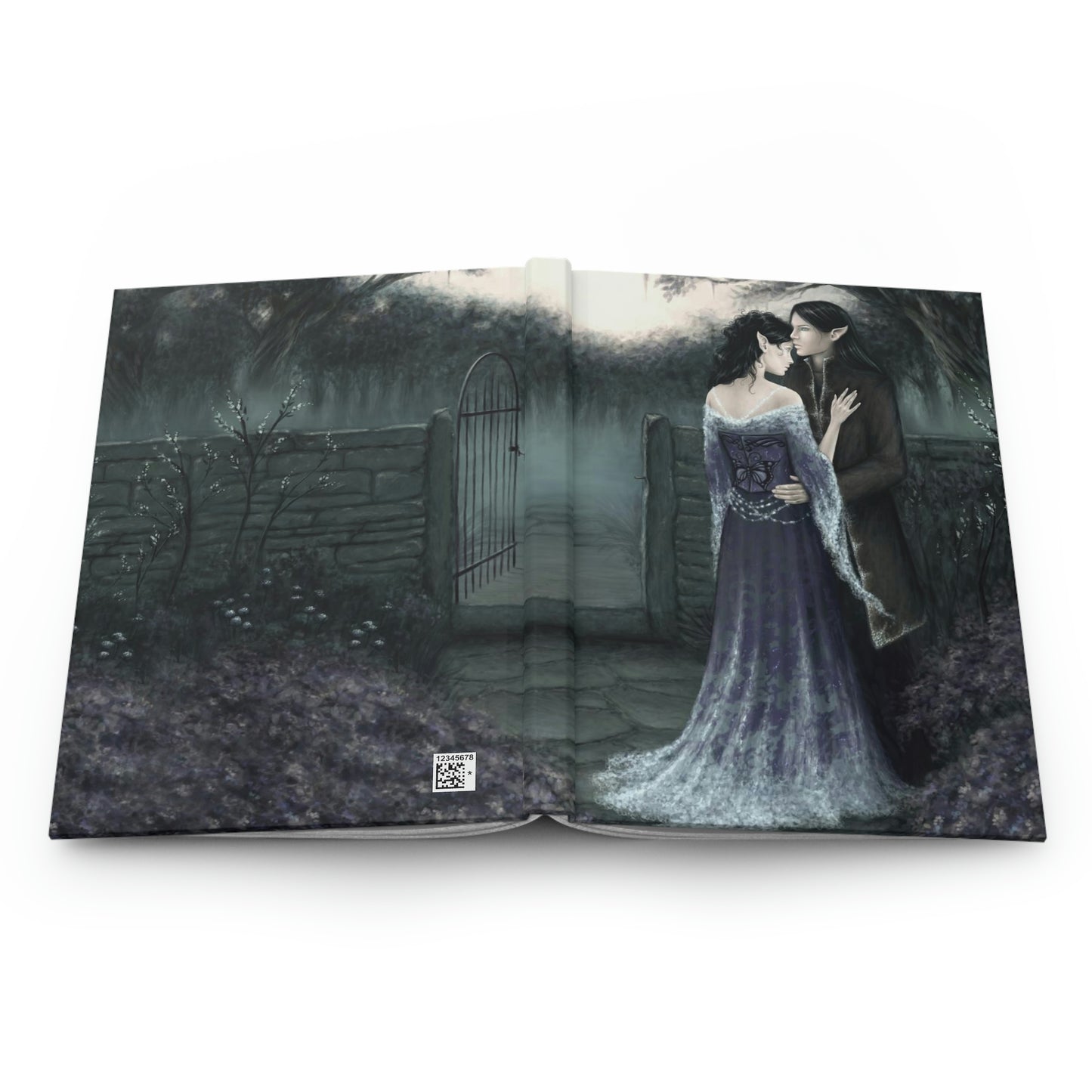 Hardcover Journal - My Beloved