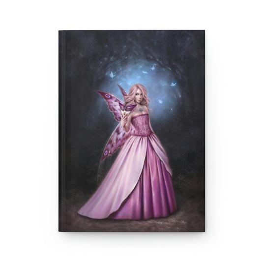Hardcover Journal - Titania