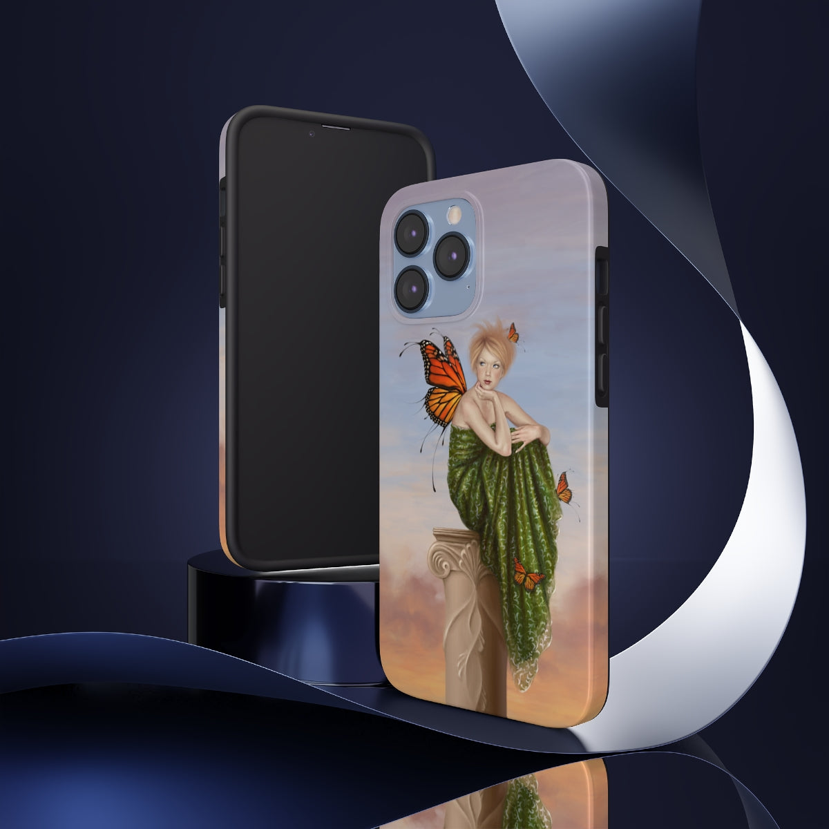 Tough Phone Case - Sunrise